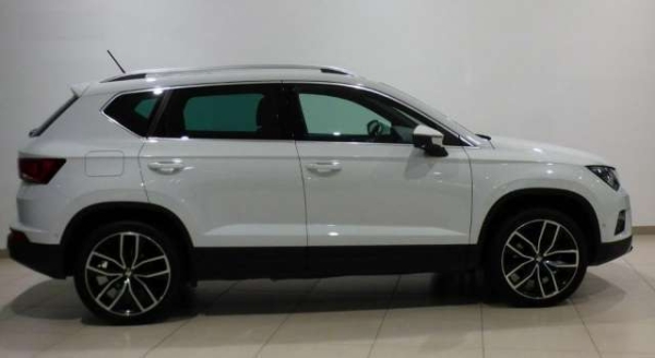 SEAT Ateca  2.0 TDI  85 KW  Chiptuning Leistungskit mit TÜV